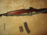 Universal M1 US Carbine 30 cal.-US Military Arsenal restored Wartime parts- ser# 185xx - 6 of 7