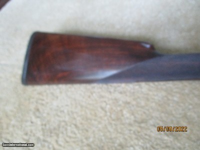 Adamy Gerbruder Jagdwaffen, Chancellor - highest grade to Custom Outfitters 1968,20ga hidden detatchable sidelock, full coverage Bolino gamescenes - Image 9 of 24