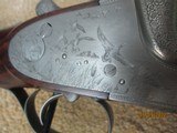 Gerbruder Adamy Jagdwaffen, Custom Firearms / Outfitters,
20ga hidden detatchable sidelock, full coverage Bolino gamescenes - 5 of 25