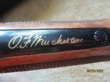 Winchester 94 120th Anniversary
Edt. 44-40 Large Loop Carbine #444 of 1,000 1986 mfg. - 9 of 24