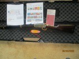 Winchester 94Cherokee 'Trail of Tears'30-30 Carbine Tribute #192 of 300 mfg