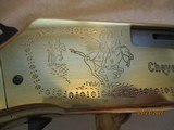 Winchester 9422 Cheyenne Carbine Commerative # CHH 2157 of 5000 - 7 of 21