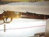 Winchester 9422 Cheyenne Carbine Commerative # CHH 2157 of 5000 - 6 of 21