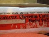Winchester 9422 Cheyenne Carbine Commerative # CHH 2157 of 5000 - 21 of 21