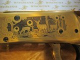 Winchester 94 Limited Edition 11 30-30 Carbine, late, great John Ulrich style engraving 1978, (1277 of only1500) - 8 of 12