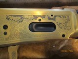 Winchester 94 Limited Edition 11 30-30 Carbine, late, great John Ulrich style engraving 1978, (1277 of only1500) - 3 of 12