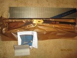 Winchester 94 Limited Edition 11 30-30 Carbine, late, great John Ulrich style engraving 1978, (1277 of only1500) - 1 of 12