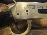 Winchester 94 Limited Edition 11 30-30 Carbine, late, great John Ulrich style engraving 1978, (1277 of only1500) - 4 of 12
