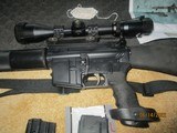 Les Bauer AR-15 NRA Custom Ultimate Nat'.l Match Competion (IPSC) - 3 of 23
