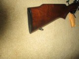 Winchester M-70 pre 64 (189xx-) 1961 243 Varmit rifle - 6 of 11