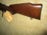 Winchester M-70 pre 64 (189xx-) 1961 243 Varmit rifle - 8 of 11