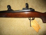 Winchester M-70 pre 64 (189xx-) 1961 243 Varmit rifle - 9 of 11