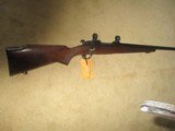 Winchester M-70 pre 64 (189xx-) 1961 243 Varmit rifle - 1 of 11