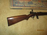 Winchester 69A 22 l or lr with original rare picturebox & factory 10rd. clip - 3 of 10