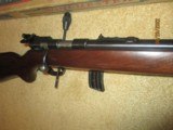 Winchester 69A 22 l or lr with original rare picturebox & factory 10rd. clip - 5 of 10