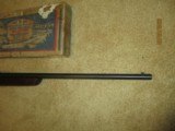 Winchester 69A 22 l or lr with original rare picturebox & factory 10rd. clip - 4 of 10