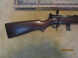 Winchester 69A 22 l or lr with original rare picturebox & factory 10rd. clip - 2 of 10
