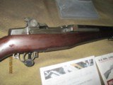 H&R M1 Garand 1st yr. production # 55916xx (1953) - 5 of 18
