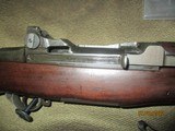 H&R M1 Garand 1st yr. production # 55916xx (1953) - 9 of 18