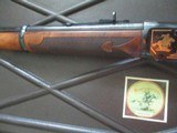 Winchester 94 120th Anniversary
Edt. 44-40 Large Loop Carbine #444 of 1,000 1986 mfg. - 12 of 24