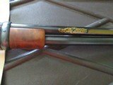 Winchester 94 120th Anniversary
Edt. 44-40 Large Loop Carbine #444 of 1,000 1986 mfg. - 18 of 24