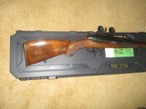 Heckler Koch 770 extra (select walnut) 308 semi-auto s# 103xx 1971 - 2 of 15