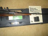 Heckler Koch 770 extra (select walnut) 308 semi-auto s# 103xx 1971 - 3 of 15