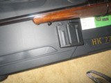 Heckler Koch 770 extra (select walnut) 308 semi-auto s# 103xx 1971 - 12 of 15
