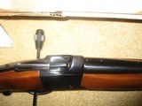Ruger Single Shot #3 Carbine American Big Game 45/70
mfg.,1986 only - 8 of 9
