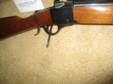 Ruger Single Shot #3 Carbine American Big Game 45/70
mfg.,1986 only - 7 of 9