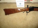 Ruger Single Shot #3 Carbine American Big Game 45/70
mfg.,1986 only - 5 of 9