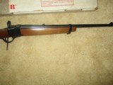 Ruger Single Shot #3 Carbine American Big Game 45/70
mfg.,1986 only - 6 of 9