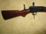 Tarus 63 exact Replica of Winchester 63 semi-auto Rimfire - 5 of 9
