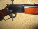 Marlin 39-D
Takedown, Carbine, 22 s,l,lr. Pistol grip stock - 5 of 8