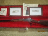Winchester 94 30-30 CarbineLtd Edt. #65 of 999, commerates C. M. Russell's most memorable works - 1 of 25