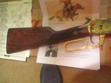 Winchester 94AE Carbine 7-30 Waters WACA (Winchester Arms Collectors Assoc.)
Special Edt. #249 of 250 - 8 of 15