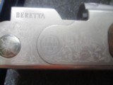 Beretta 686 Silver Pigeon I 410ga As New in Case - 5 of 8