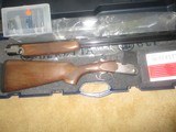 Beretta 686 Silver Pigeon I 410ga As New in Case - 1 of 8