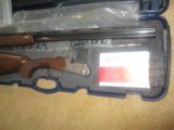 Beretta 686 Silver Pigeon I 410ga As New in Case - 2 of 8