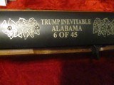 Ruger 10/22 - 2020 Trump Commerative #6 of 45 carbines mfg. - 5 of 11