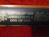 Ruger 10/22 mfg.for 2020 TrumpAlabama. Campaign - 8 of 14