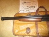 Savage 24C 20ga./22 lr. 1st series tang lever release w/case - 3 of 7