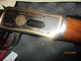 Winchester 94 Classic 30-30 Carbine Bill Clinton Commerative #3 of only 50 mfg. Presentation Grd. by America Remembers - 11 of 17