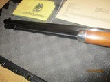 Winchester 94 Classic 30-30 Carbine Bill Clinton Commerative #3 of only 50 mfg. Presentation Grd. by America Remembers - 9 of 17