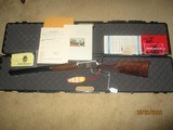 Winchester 94 Classic 30-30 Carbine Bill Clinton Commerative #3 of only 50 mfg. Presentation Grd. by America Remembers - 3 of 17
