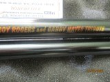 Winchester 94 SRC 45LC Roy Rogers/Gabby Hayes & Trigger #124 of only 300 mfg. Presentation Grade by America Remembers - 13 of 20