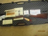 winchester 94 src 45lc roy rogers/gabby hayes & trigger #124 of 300 presentation grade by america remembers
