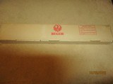 Ruger #1B Standard 257 Roberts (Red Pad) unfired older rifle - 1 of 8