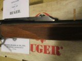 Ruger #1A CHP (Calif. Hwy. Patrol) 357 mag. mfg. 500, 132 prefix,1982 - 12 of 15