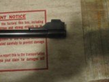 Ruger #1A CHP (Calif. Hwy. Patrol) 357 mag. mfg. 500, 132 prefix,1982 - 13 of 15
